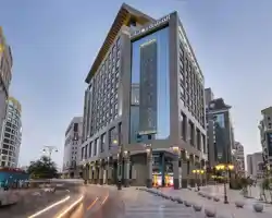 Al Manakha Rotana Madinah thumbnail